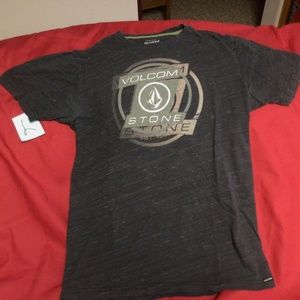 VOLCOM stone T-shirt